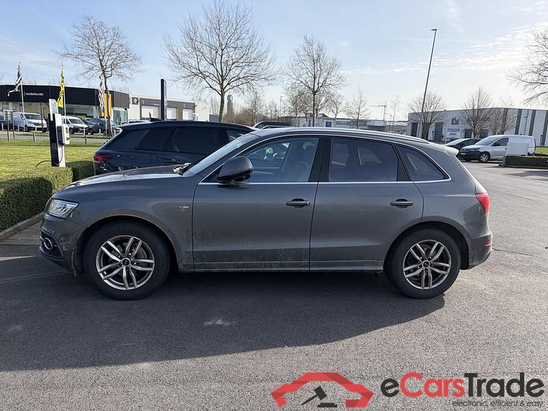 AUDI Q5 Audi Q5 2.0 TDI 140(190) kW(PS) S tronic #2