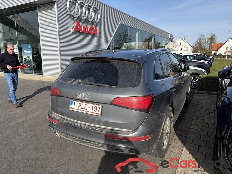 AUDI Q5 Audi Q5 2.0 TDI 140(190) kW(PS) S tronic #4