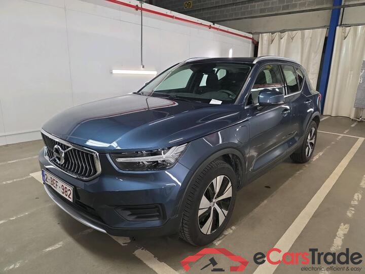 Volvo XC40 XC40 T4 Recharge Geartronic Inscription Expr. (PHEV) 155kW/211pk  5D/P Auto-7