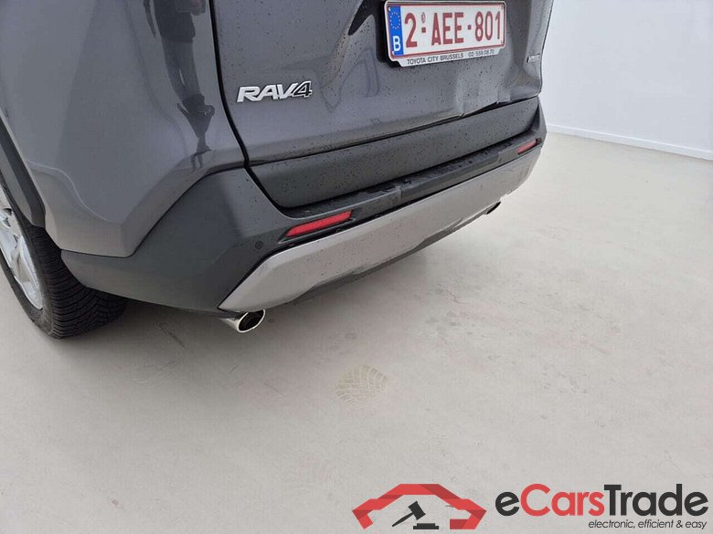TOYOTA RAV 2.5 HYBRID RAV4 E-CVT #6