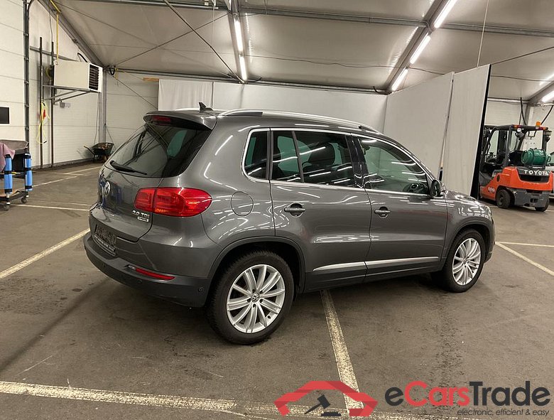 VOLKSWAGEN Tiguan Tiguan 2.0 TDi SCR Sport & Style BMT #2