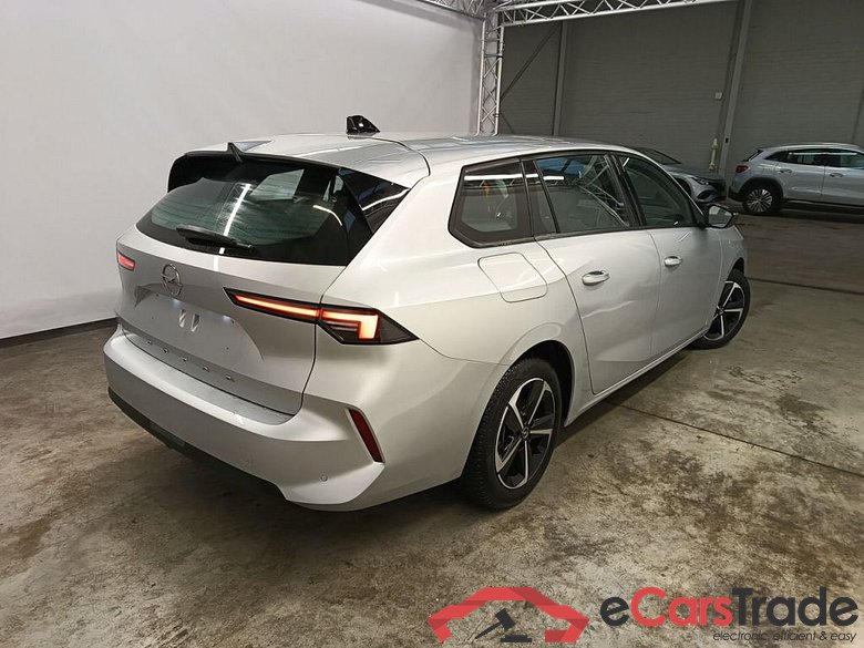 Opel Astra Sports Tourer 1.2 Turbo 81kW S/S Edition 5d #2