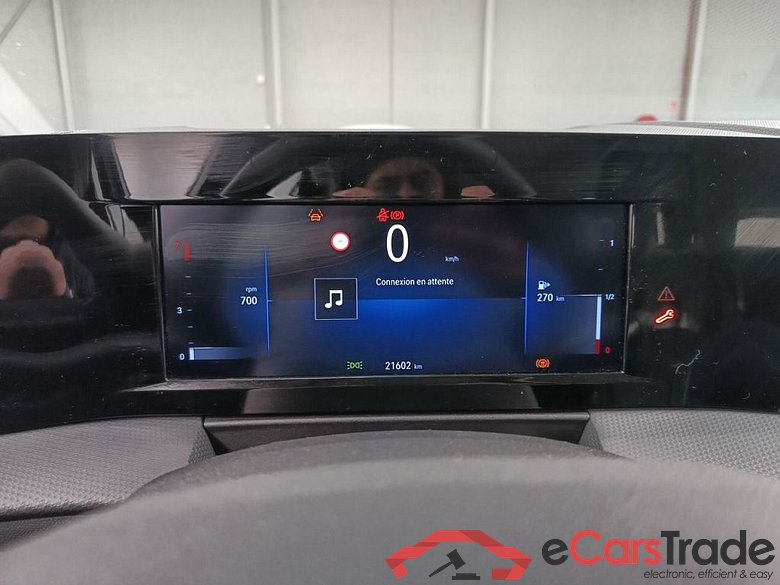 Opel Astra Sports Tourer 1.2 Turbo 81kW S/S Edition 5d #6