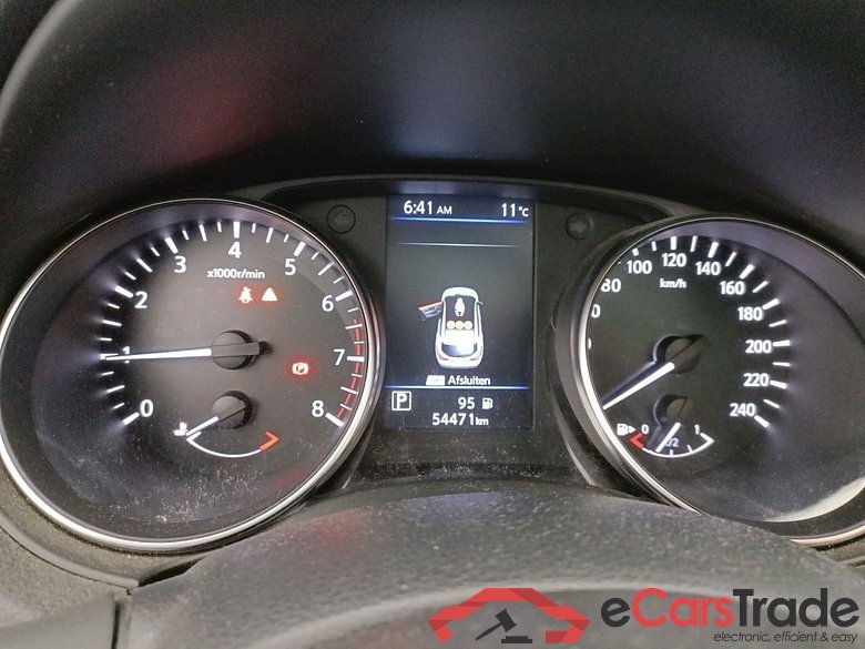 Nissan Qashqai DIG-T 160 EVAPO DCT Urban Edition 5d #6