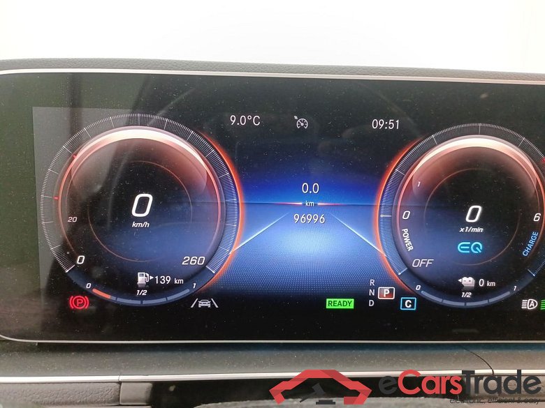 MERCEDES CLASSE GLE DIESEL (W167) GLE 350 de 194 4-Matic Business Solution (EU6d-TEMP) 5d Auto #6