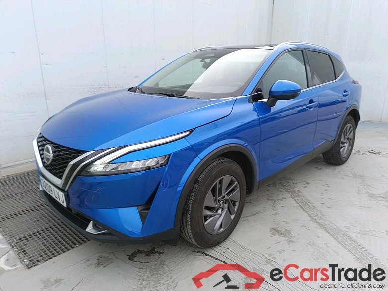 NISSAN QASHQAI / 2021 / 5P / todoterreno DIG-T 103kW (140CV) mHEV 4x2 Acenta