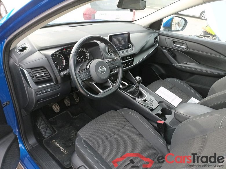 NISSAN QASHQAI / 2021 / 5P / todoterreno DIG-T 103kW (140CV) mHEV 4x2 Acenta #3