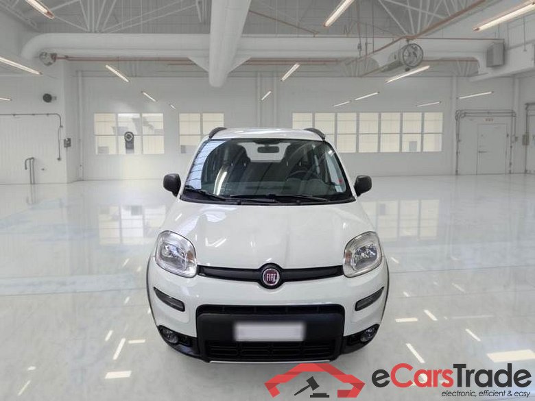 FIAT PANDA / 2011 / 5P / BERLINA 0.9 TWINAIR TURBO 85CV SeS E6D-TEMP 4X4 #6