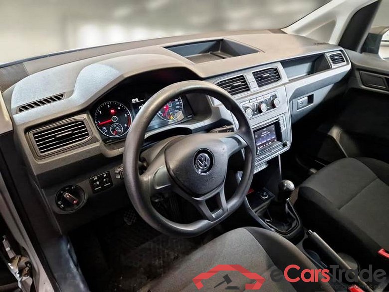VOLKSWAGEN CADDY / 2015 / 4P / VETT. FURGONATA 2.0 TDI 102CV BUSINESS VAN #3