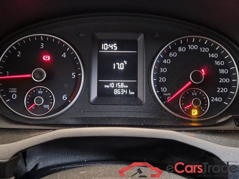 VOLKSWAGEN CADDY / 2015 / 4P / VETT. FURGONATA 2.0 TDI 102CV BUSINESS VAN #4