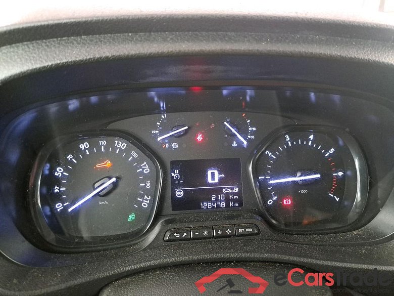 Jumpy Fourgon Driver XL 2.0 BlueHDi 120CV BVM6 E6dT #6