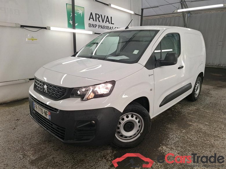 Partner Grip L1 1.5 HDi 130CV BVM6 E6dT #1