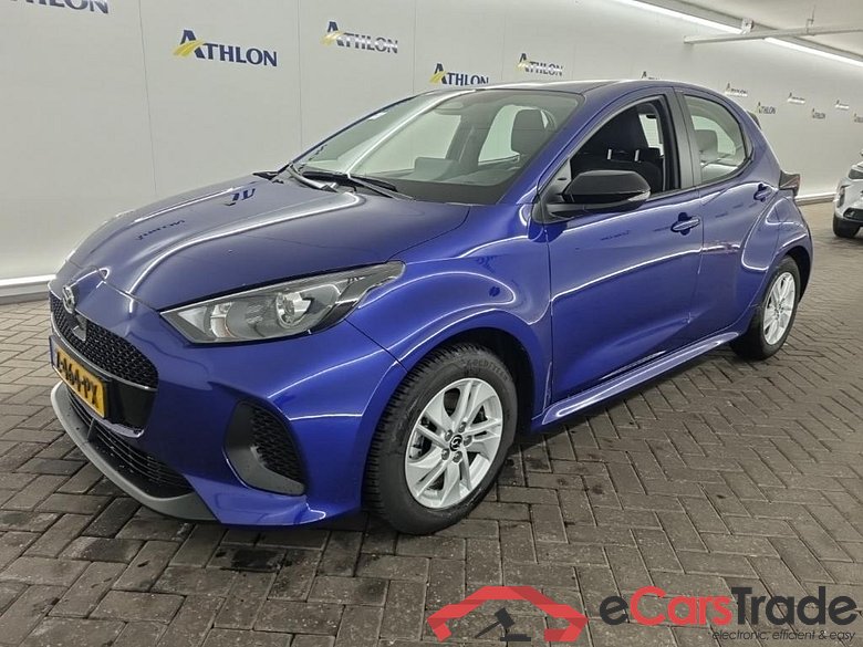 Mazda Mazda2 Hybride 116 Centre-line CVT automaat 5D 85kW