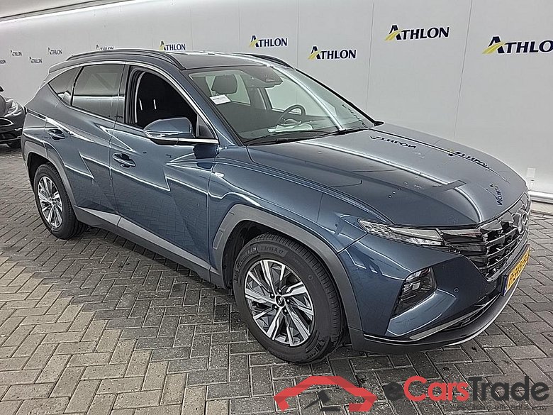 HYUNDAI TUCSON 1.6 T-GDI 48V MHEV Comfort 5D 110kW #2