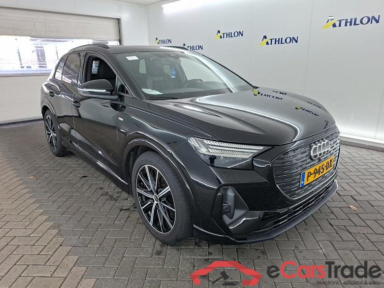 AUDI Q4 e-tron 35 e-tron Launch edition S Competition 5D 12 Uitl. #2