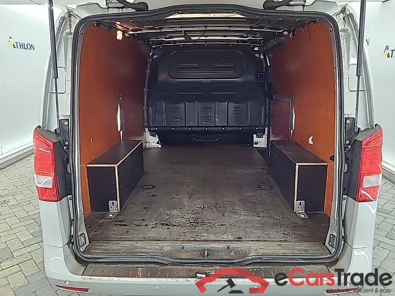 MERCEDES-BENZ Vito GB 119BlueTEC Lang 7G-TRONIC 4D 140kW #5