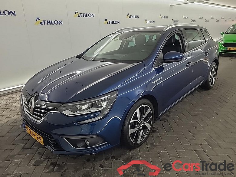 RENAULT Mégane Estate Blue dCi 115 EDC Bose 5D 85kW