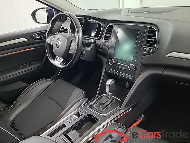 RENAULT Mégane Estate Blue dCi 115 EDC Bose 5D 85kW #6