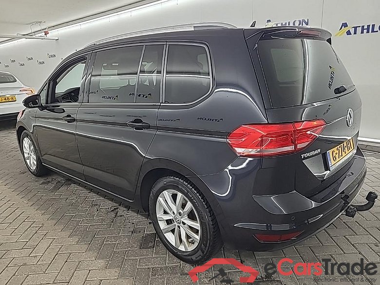 VOLKSWAGEN TOURAN 1.5 TSI Comfortline Edition 5D 110kW #4