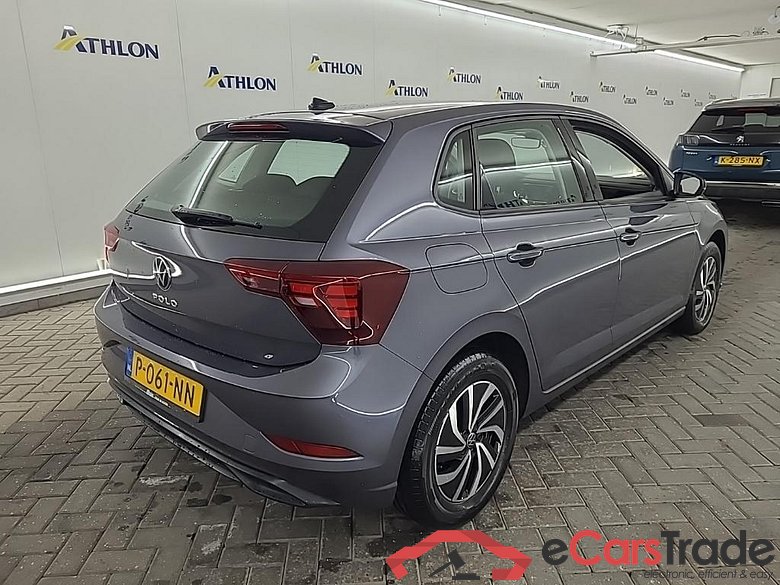 VOLKSWAGEN POLO 1.0 TSI 70kW Life 5D Athlon Edition #3