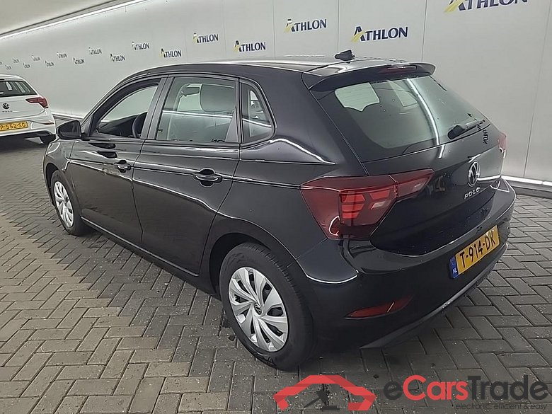 VOLKSWAGEN POLO 1.0 TSI 70kW 5D uitlopend #4