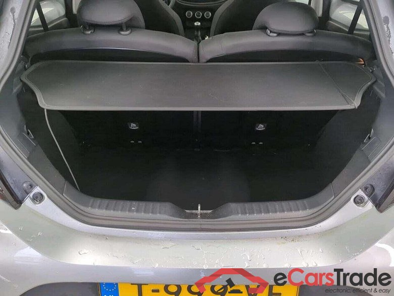 TOYOTA Aygo X 1.0 VVT-i MT Play #6