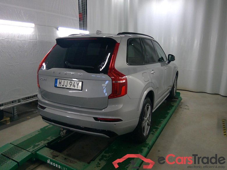 XC90 T8 Ult.Dark Rec. 4WD Aut #4