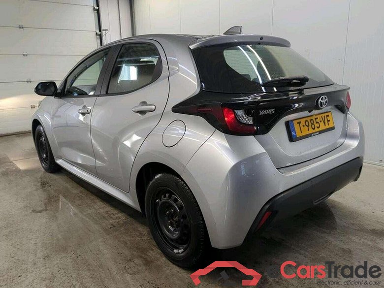 TOYOTA Yaris 1.5 VVT-i Active #6