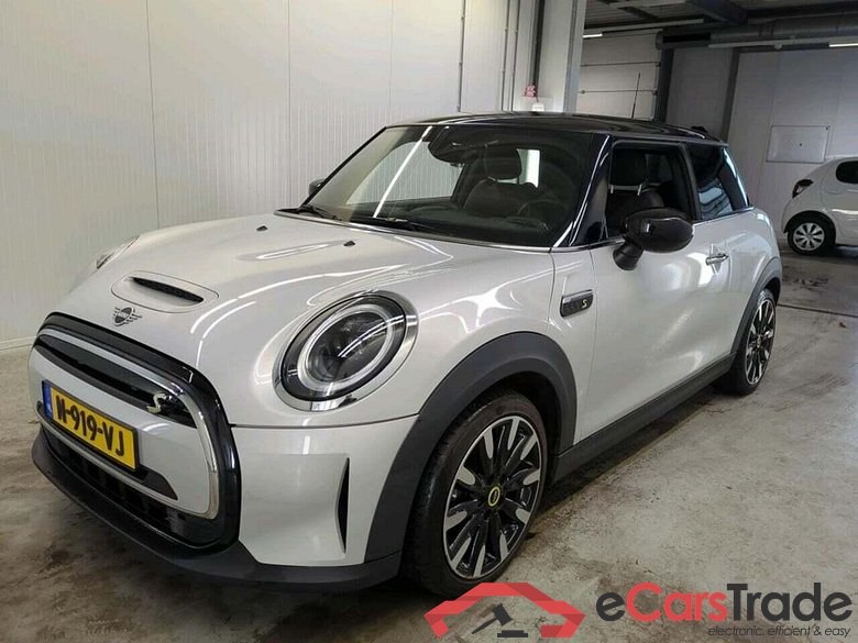 Mini Mini Electric Business Edition #1