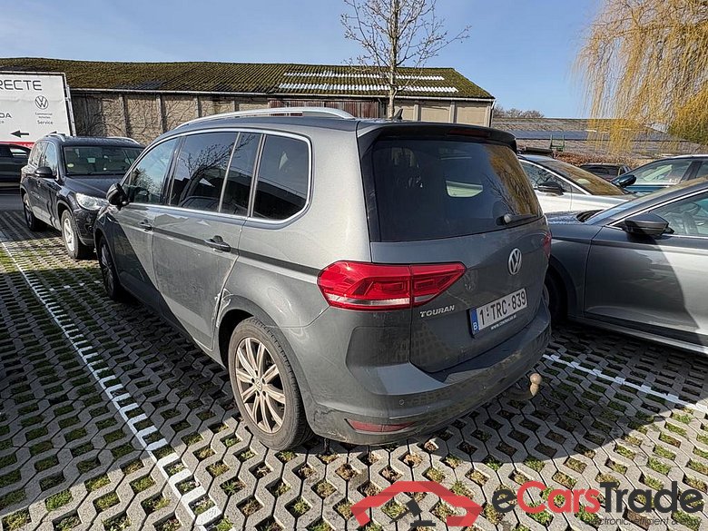 VOLKSWAGEN Touran Touran 1.4 TSI Highline DSG