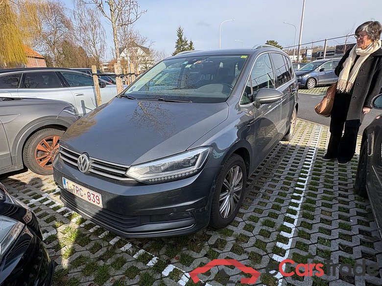VOLKSWAGEN Touran Touran 1.4 TSI Highline DSG #5