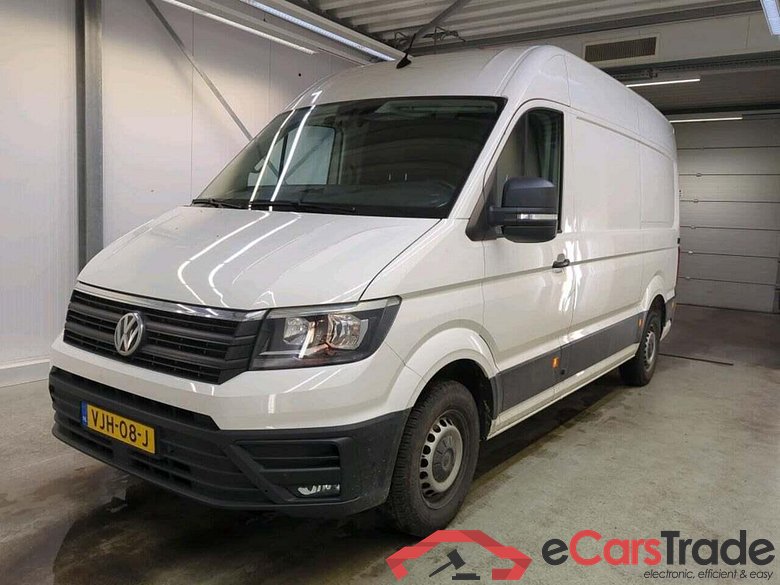VOLKSWAGEN Crafter 35 2.0 TDI L3H3 Hi #1