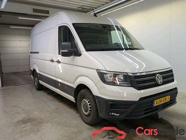 VOLKSWAGEN Crafter 35 2.0 TDI L3H3 Hi #5