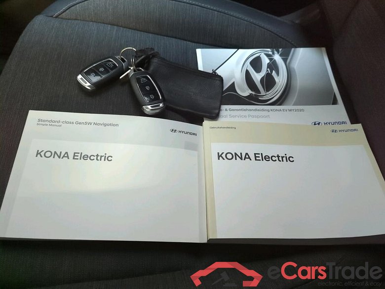Hyundai KONA Fashion Electric 64 kWh 5d #4