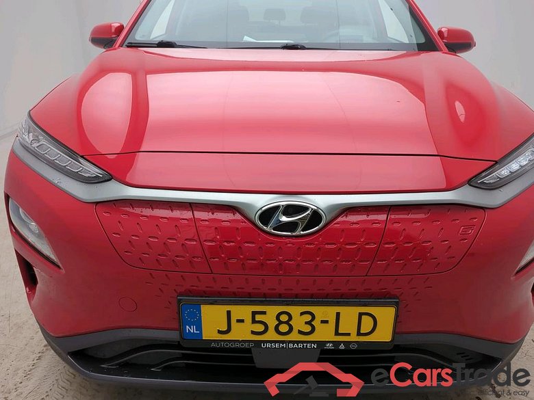 Hyundai KONA Fashion Electric 64 kWh 5d #5