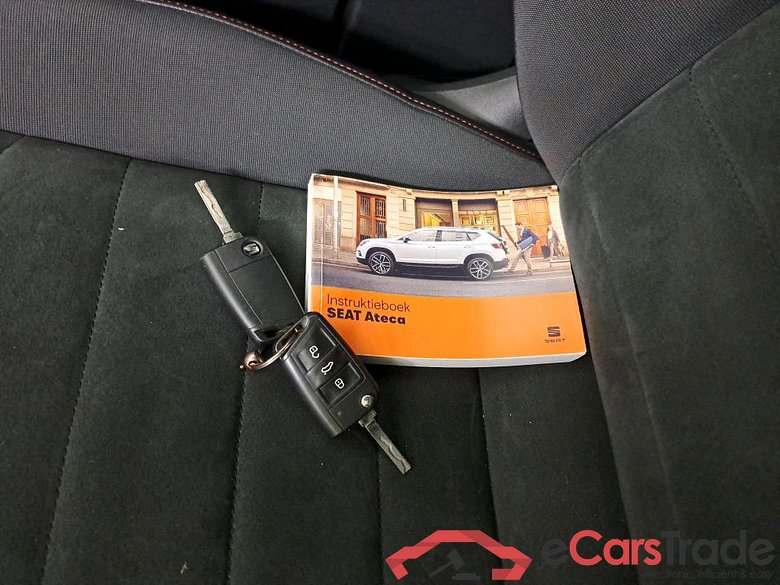 SEAT Ateca 1.5 TSI FR Business Intense DSG-7 5d #4