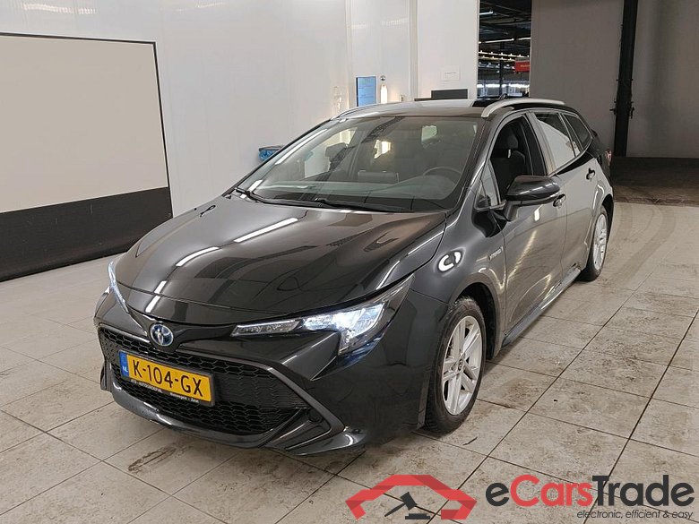 Toyota Corolla Touring Sports 1.8 Hybrid Business 5d #1