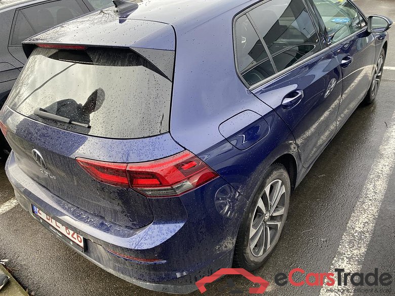 VOLKSWAGEN Golf VIII Golf 1.5 eTSI Life OPF DSG (EU6AP) #4