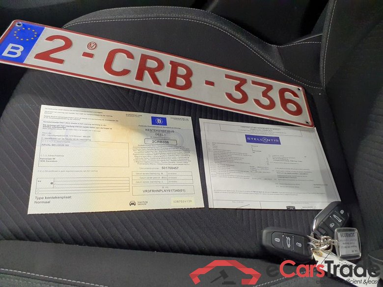 Peugeot 308 SW 1.2 PureTech 110 S&S Active Pack 5d #4