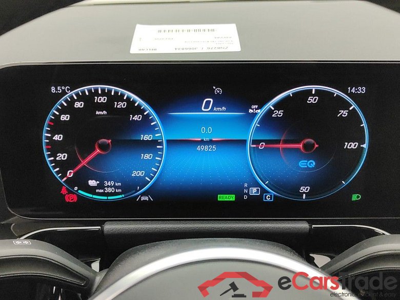 MERCEDES EQA (H293) 66.5 kWh EQA 250 Business Line 5d #6