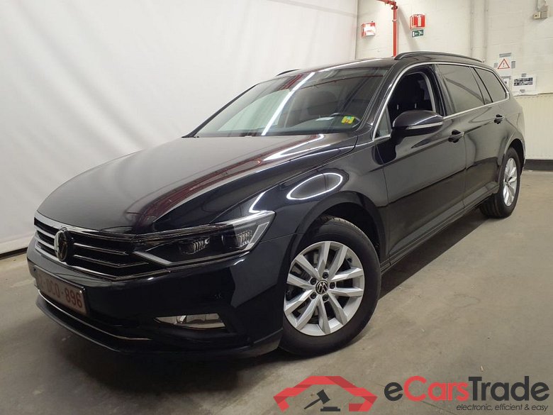 Volkswagen Passat Variant 2.0 TDI SCR 110kW DSG7 Style Business 5d #1