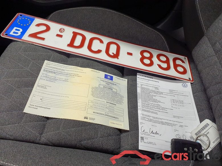 Volkswagen Passat Variant 2.0 TDI SCR 110kW DSG7 Style Business 5d #4