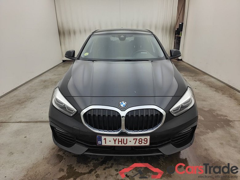 BMW 1 Reeks Hatch 116d (85 kW) 5d #5