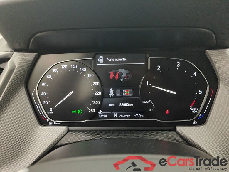 BMW 1 Reeks Hatch 116d (85 kW) 5d #6