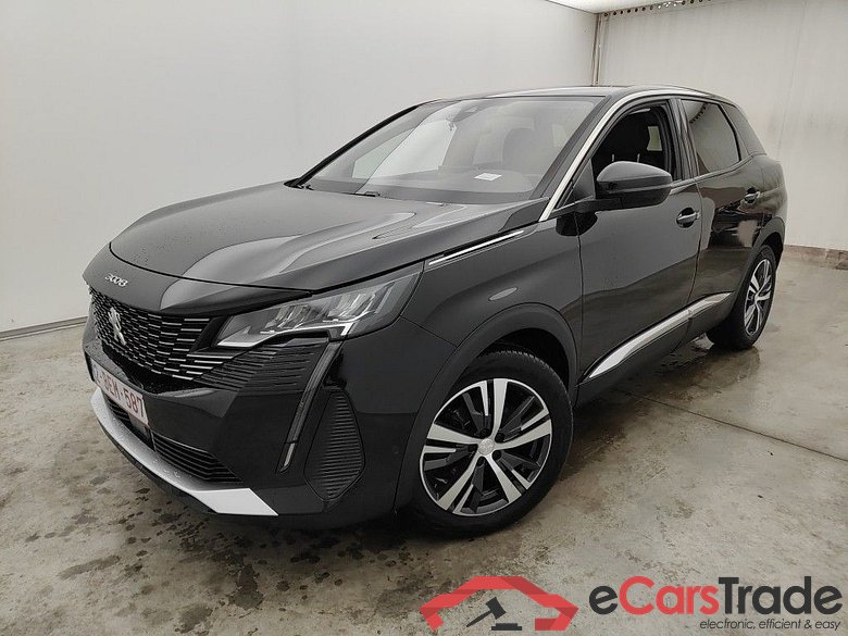 Peugeot 3008 1.5 BlueHDi 96kW S&S EAT8 Allure 5d #1