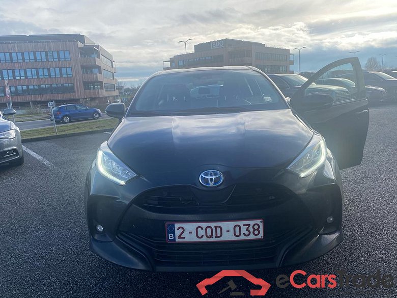 TOYOTA Yaris Hybrid (HEV) Yaris Hybrid 1.5i VVT-i E-CVT Dynamic