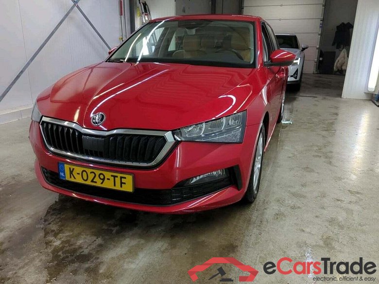 SKODA Scala 1.0 TSI Style #1