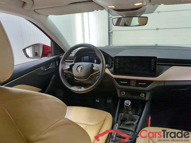 SKODA Scala 1.0 TSI Style #3