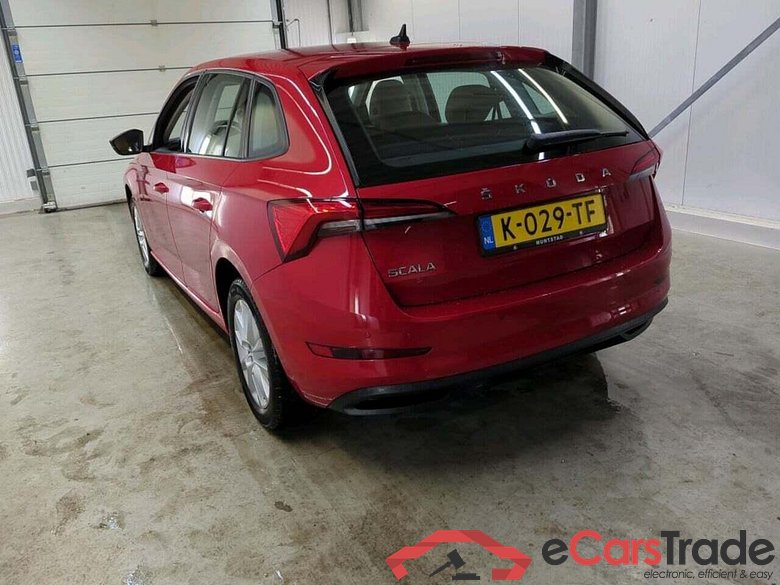 SKODA Scala 1.0 TSI Style #6