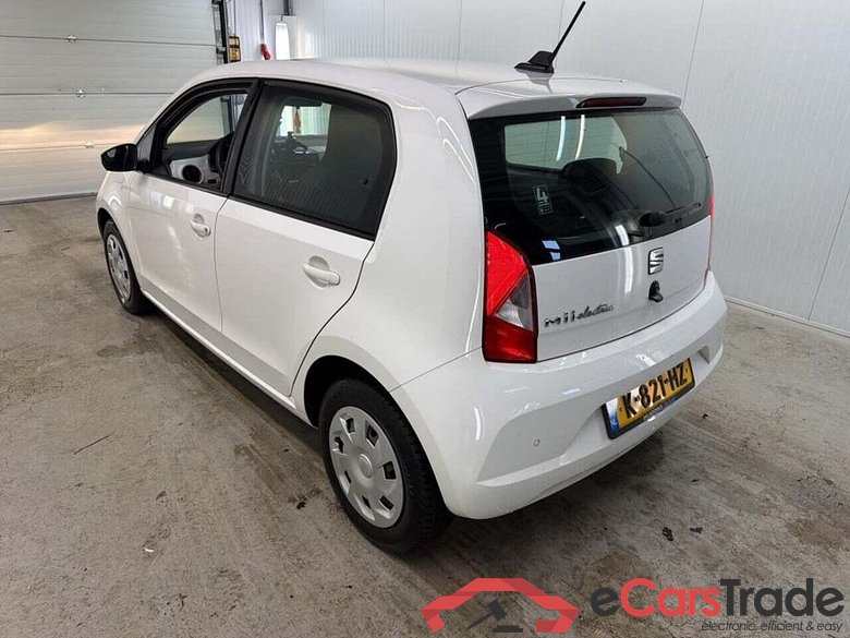 SEAT Mii Electric electric #6